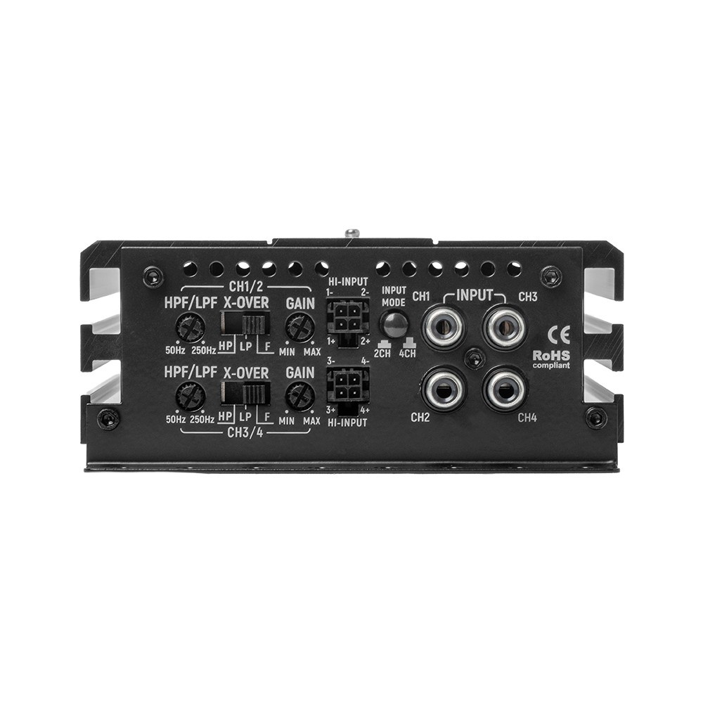 DLS Performance Evolution PE4.150, firekanals forstærker