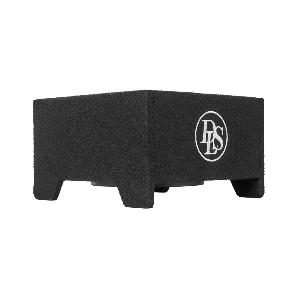DLS Performance PESB18, 1x8 tommer nedadvendt basboks