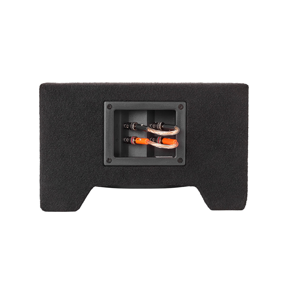 DLS Performance PESB18, 1x8 tommer nedadvendt basboks