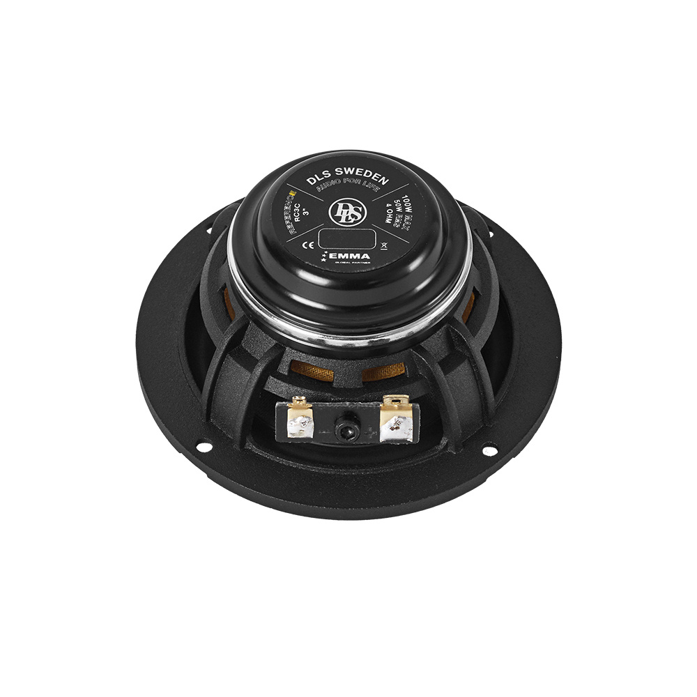 DLS RC3C, velspillende 3 tommer mellemtone