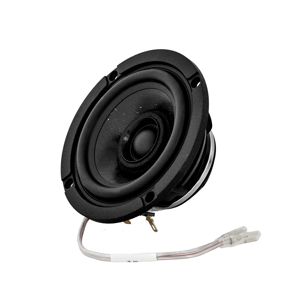 DLS RC3, velspillende 3 tommers koaksialhøjttaler