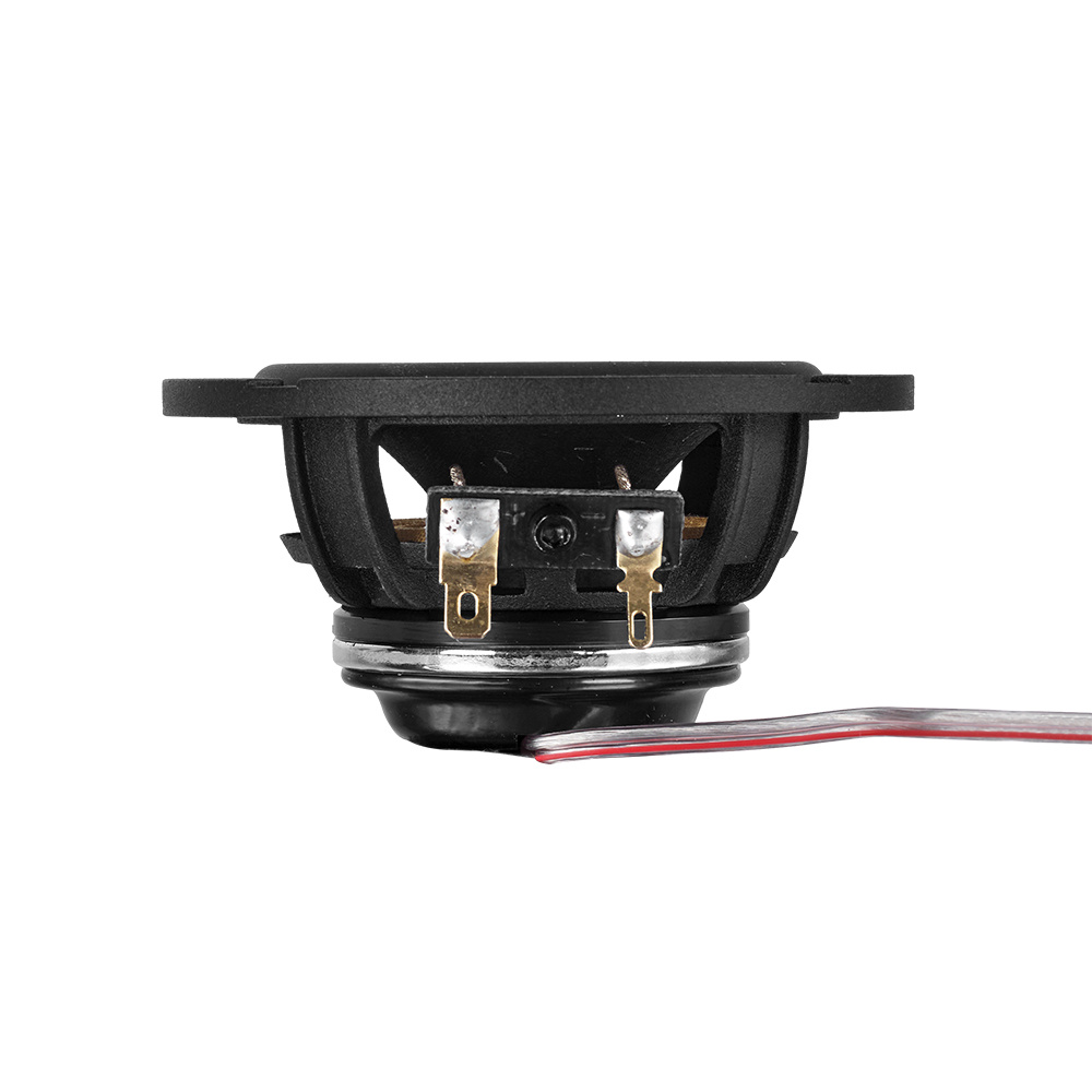 DLS RC3, velspillende 3 tommers koaksialhøjttaler