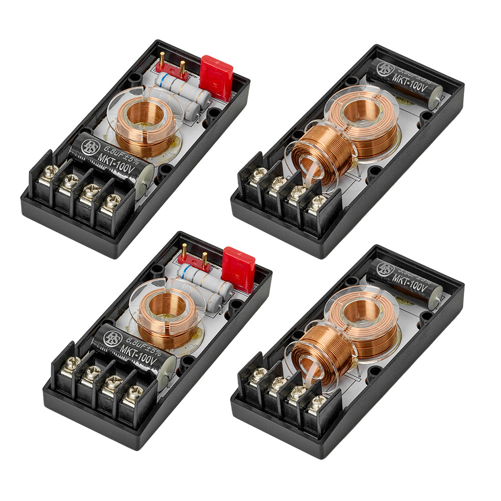 DLS Reference RCS6.25, ekstremt slankt 6.5 tommers kitsystem