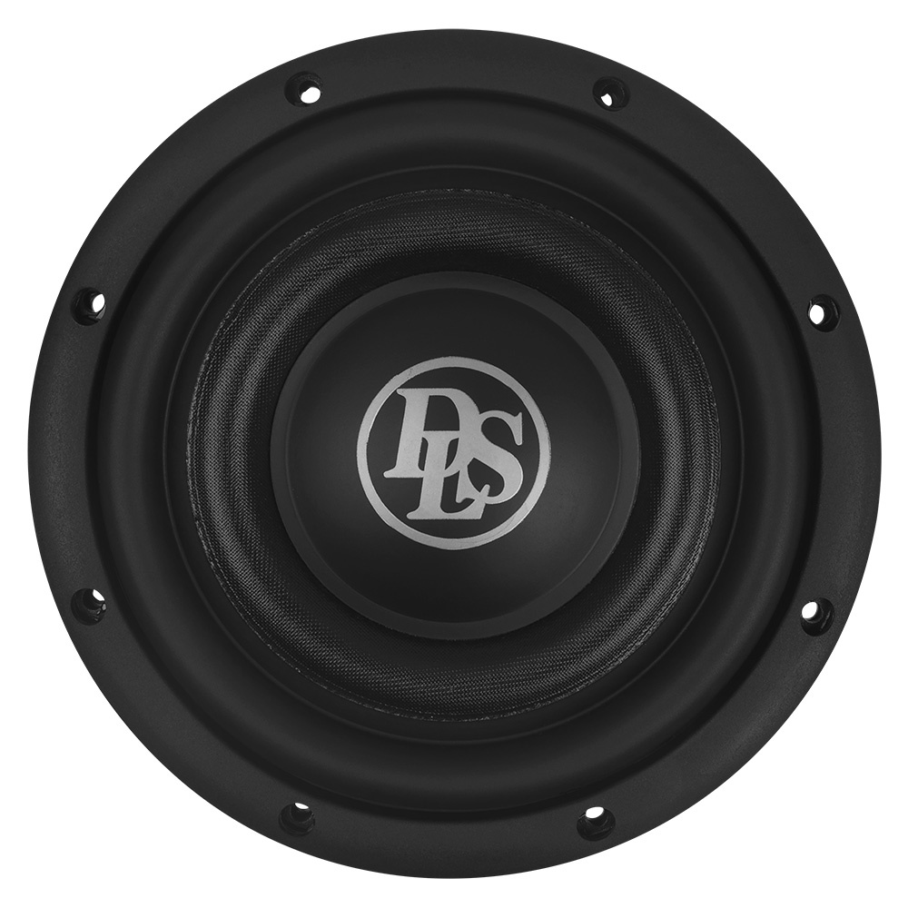 DLS Reference RCS8.D2, slank 8 tommer bas