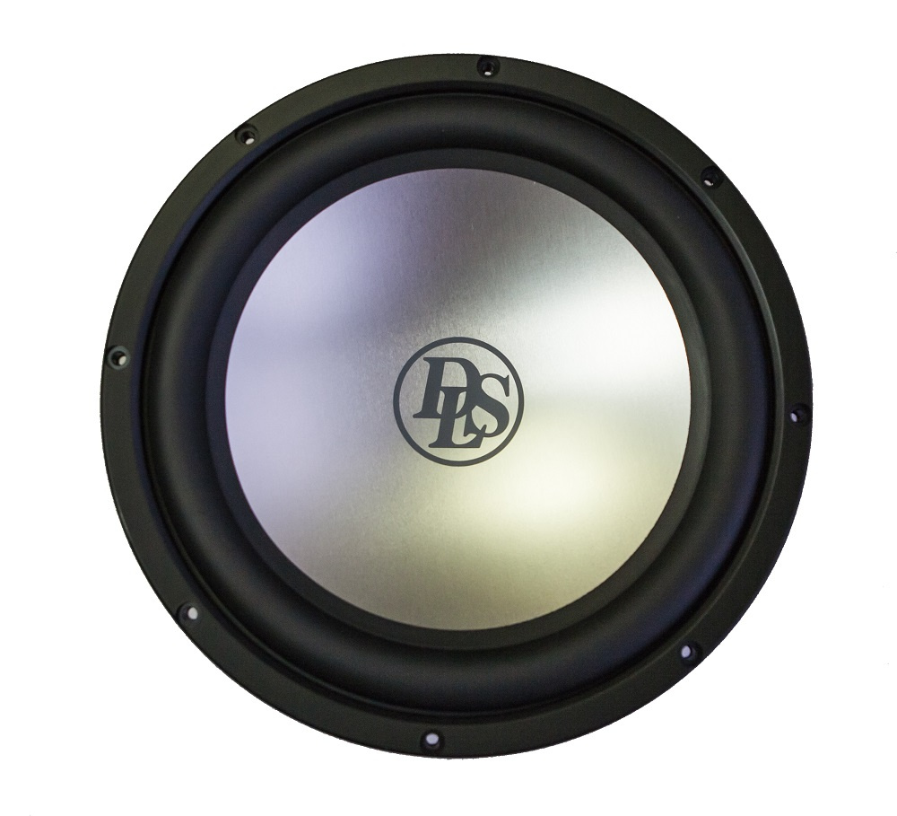 DLS RCW10 Reference 10-tommer bas