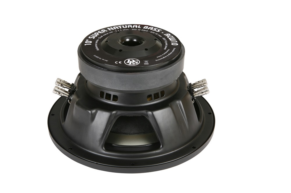 DLS RCW10 Reference 10-tommer bas