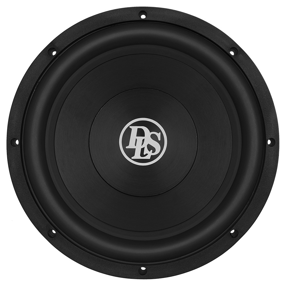 DLS Reference RCW12.D2, velspillende 12 tommer bas