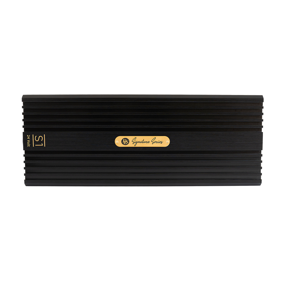 DLS Signature S1 24V, vellydende monoblock til lastbil