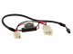 Y-Harness cigarettudtag, Kia Inbay 5W/10W Y-Harness cigarettudtag, Kia Inbay 5W/10W