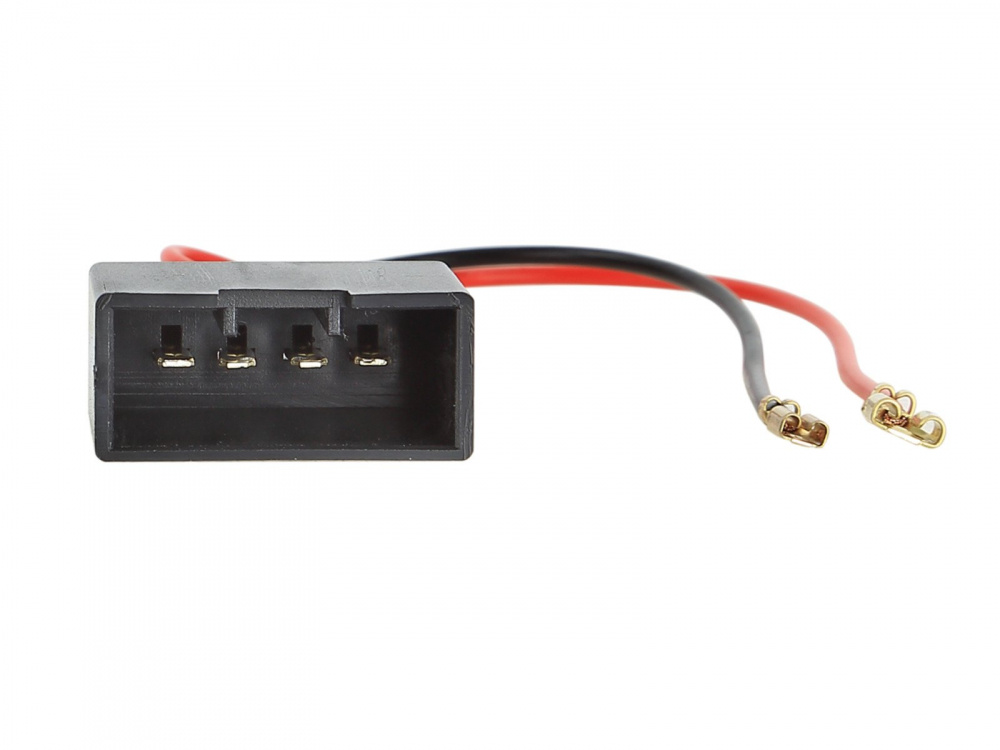 Højttaleradapterkabel BMW Bass, 1x