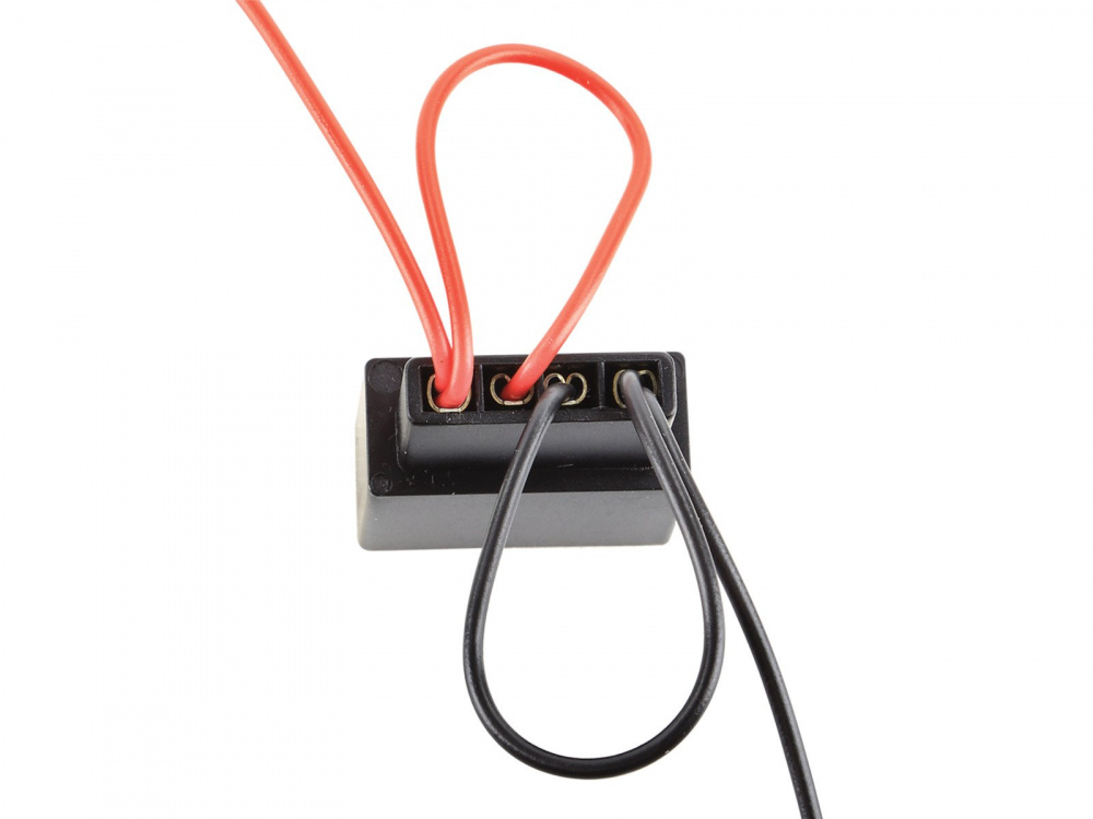 Højttaleradapterkabel BMW Bass, 1x