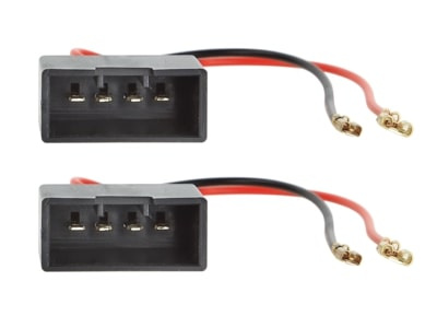 Højttaleradapterkabel BMW, 2-pak