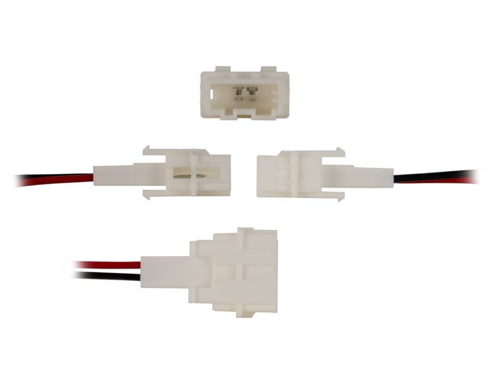 Højtaleradapter Hyundai/Kia, 2-pak