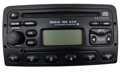 ISO-Kontakt Ford 1993-2008, Mazda