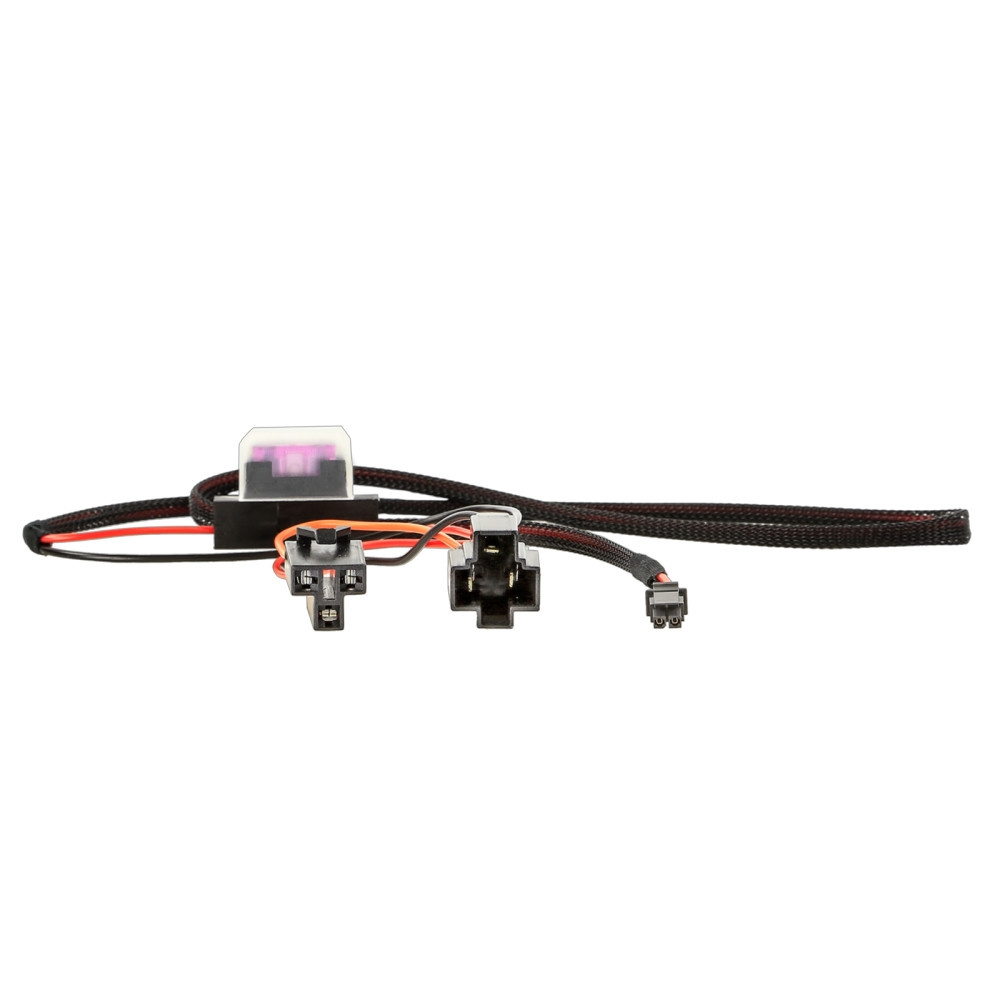 T-Harness cigarettudtag, forskellige køretøjer