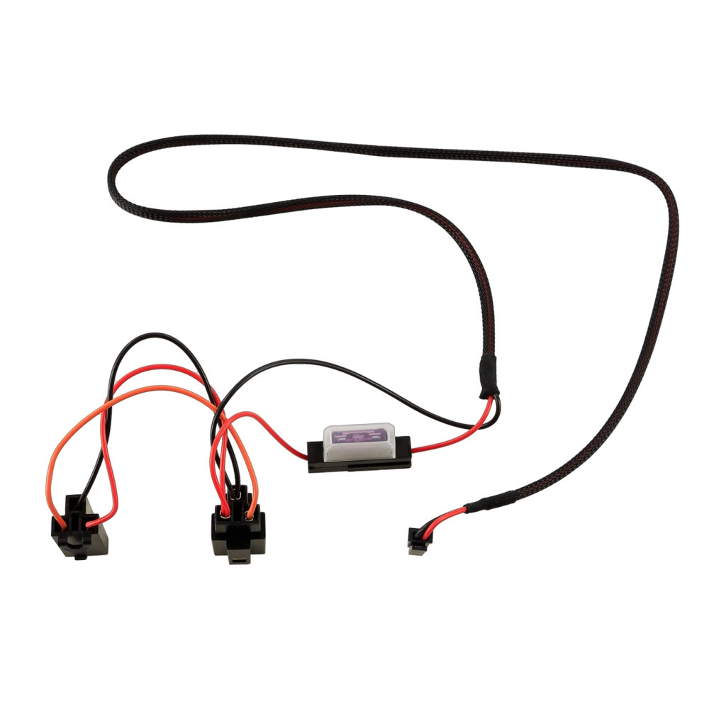 T-Harness cigarettudtag, forskellige køretøjer