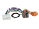 ISO-kontakt Nissan 2007-/Subaru 2007- ISO-kontakt Nissan 2007-/Subaru 2007-
