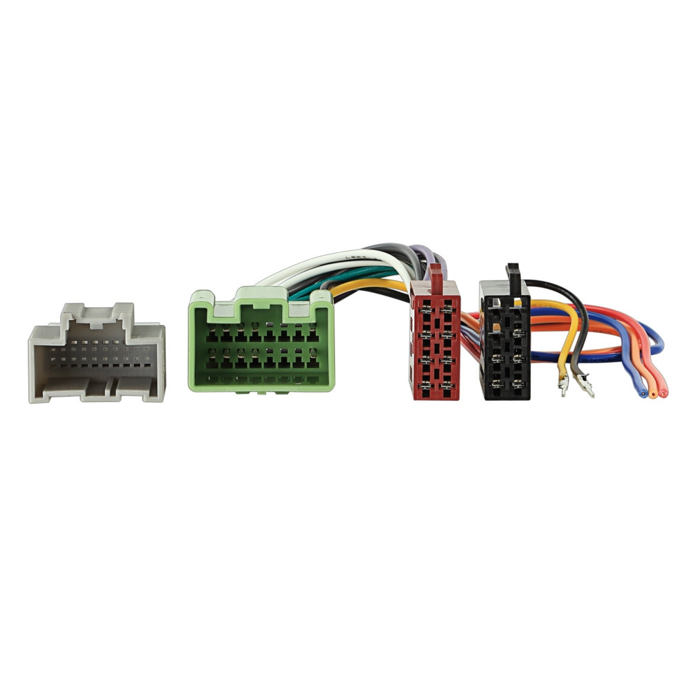 ISO-kabeladapter Opel til ISO-norm