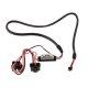 T-Harness cigarettudtag, Citroen/Mitsubishi/Peugeot/Renault T-Harness cigarettudtag, Citroen/Mitsubishi/Peugeot/Renault