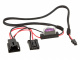 T-Harness cigarettudtag, universal 15W T-Harness cigarettudtag, universal 15W