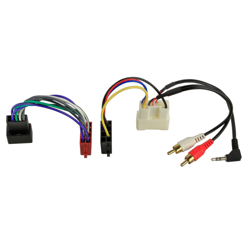 ISO-adapterkabel Toyota/Suzuki 28Pin/10Pin