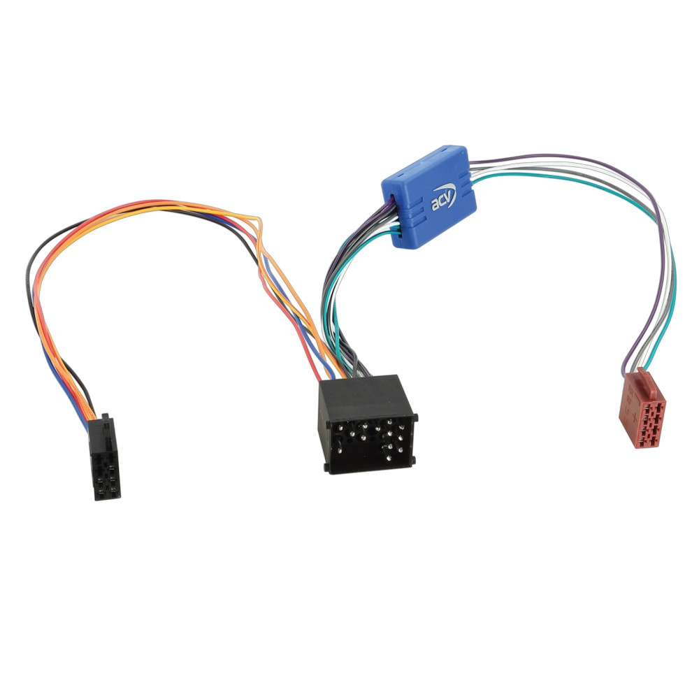 Aktiv system-adapter BMW/Landrover/Rover, 17-bens