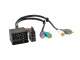 Aktiv system-adapter BMW/Landrover/Rover, 17-pin til RCA Aktiv system-adapter BMW/Landrover/Rover, 17-pin til RCA