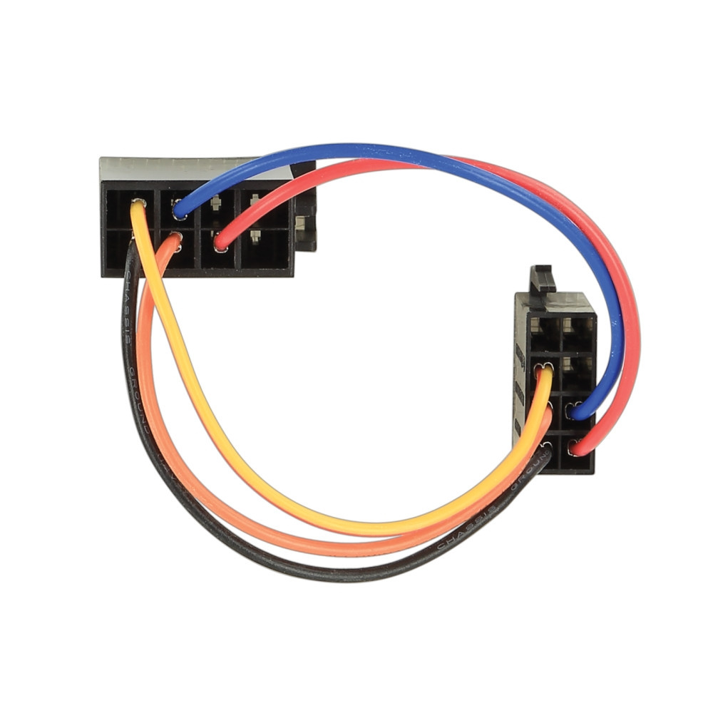 ISO forlængerkabel 10 cm