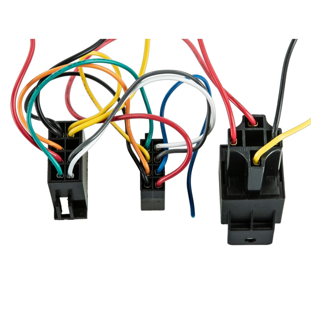 ISO-kabeladapter Ford/VAG