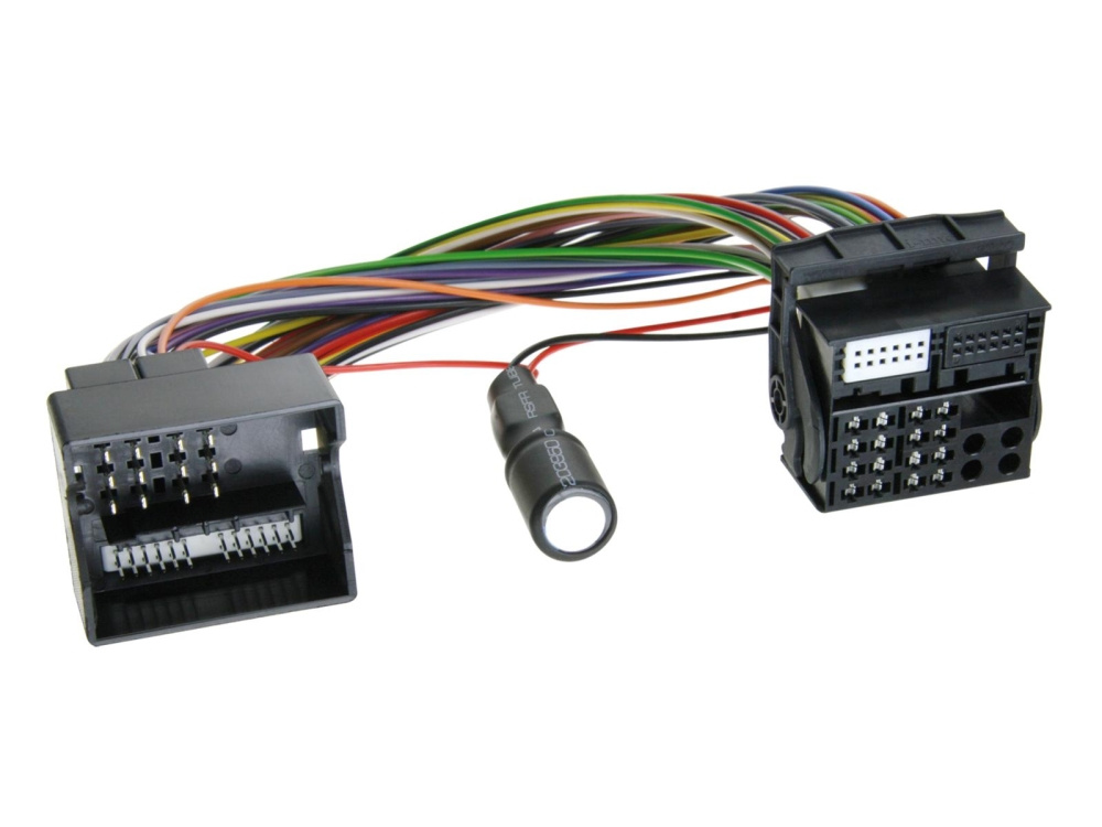 Quadlock spændingsstabilisator start/stop