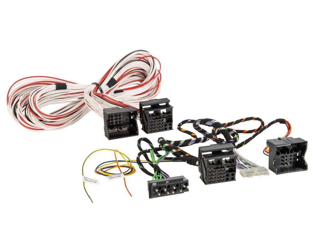 Forlængerkabel Amp bypass BMW/Land Rover
