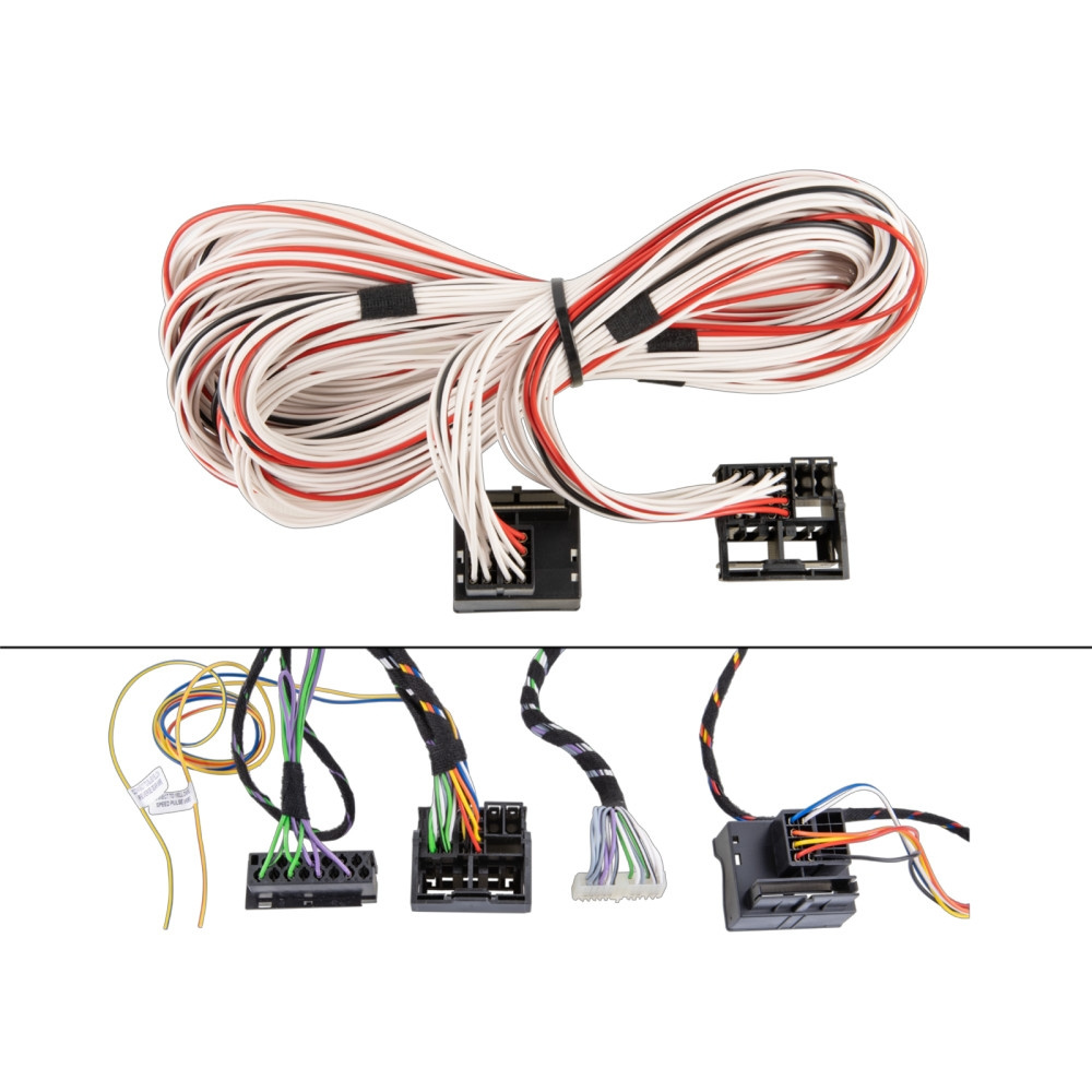Forlængerkabel Amp bypass BMW/Land Rover