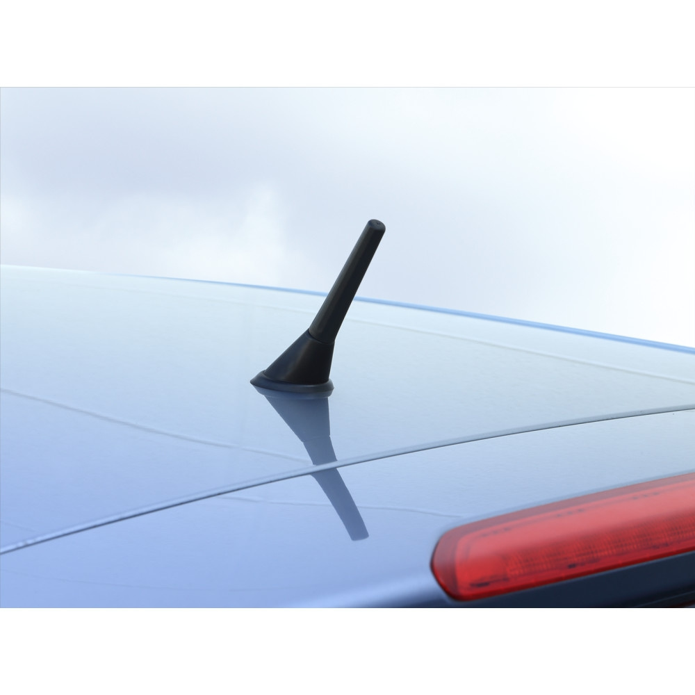 ACV Antennestav AM/FM 83,5mm M5/M6 adapter