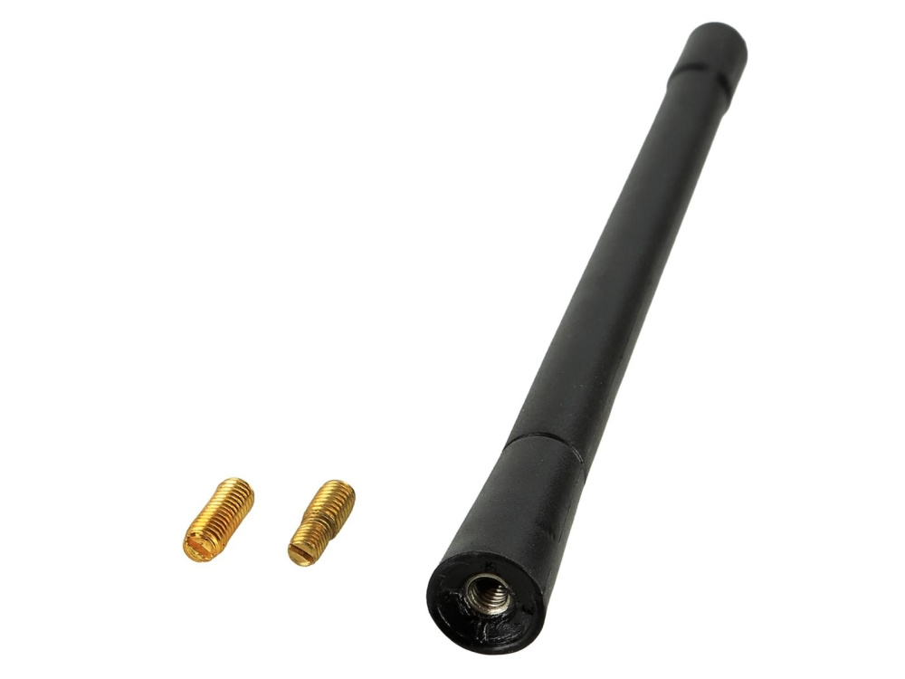 ACV Antennestænger AM/FM 15,5cm M5/M6 fleksibel