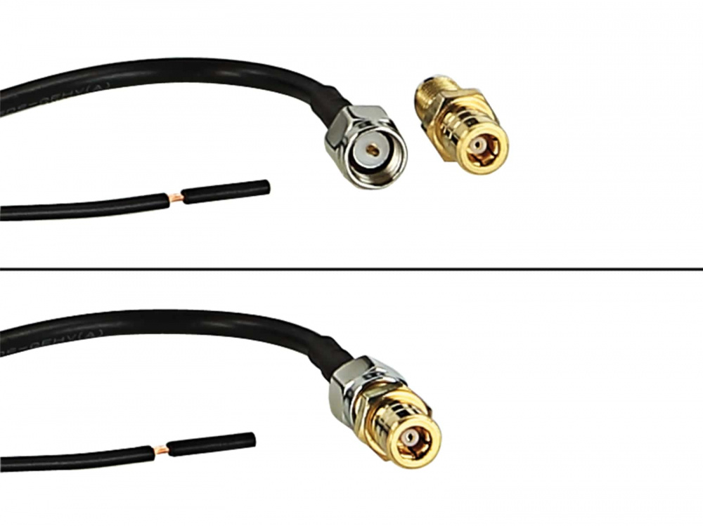 Letmonteret DAB-antenne, 3 meter