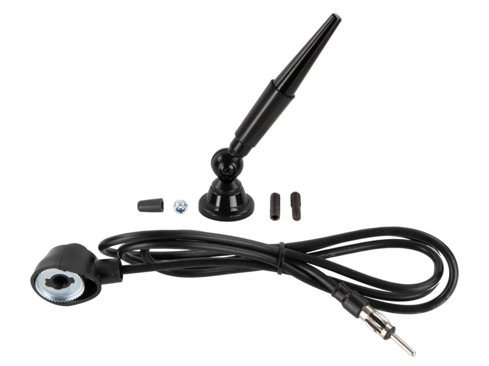 ACV Tagantenne AM/FM 5,5cm Aluminium