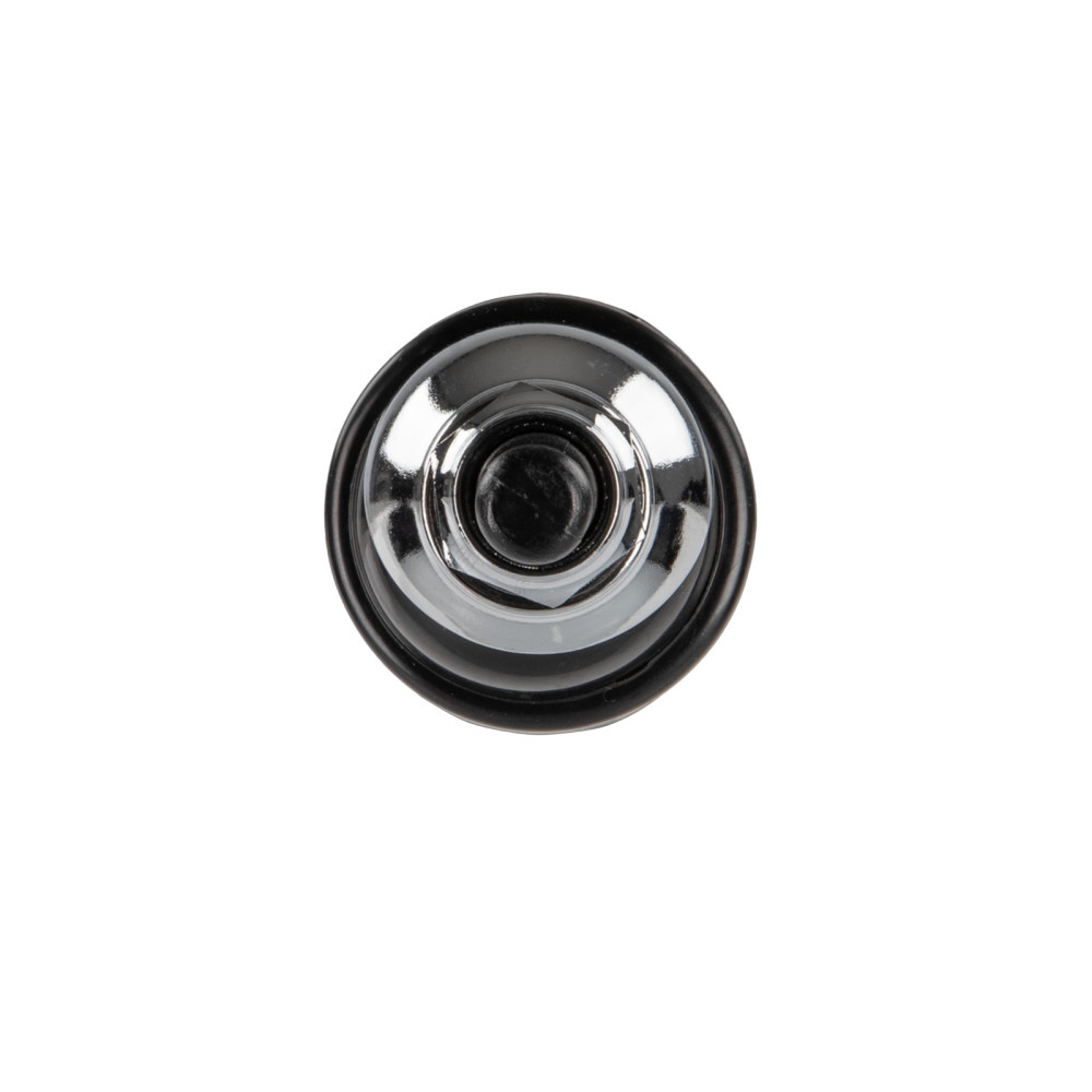 ACV Teleskopantenne AM/FM sort Ø38mm