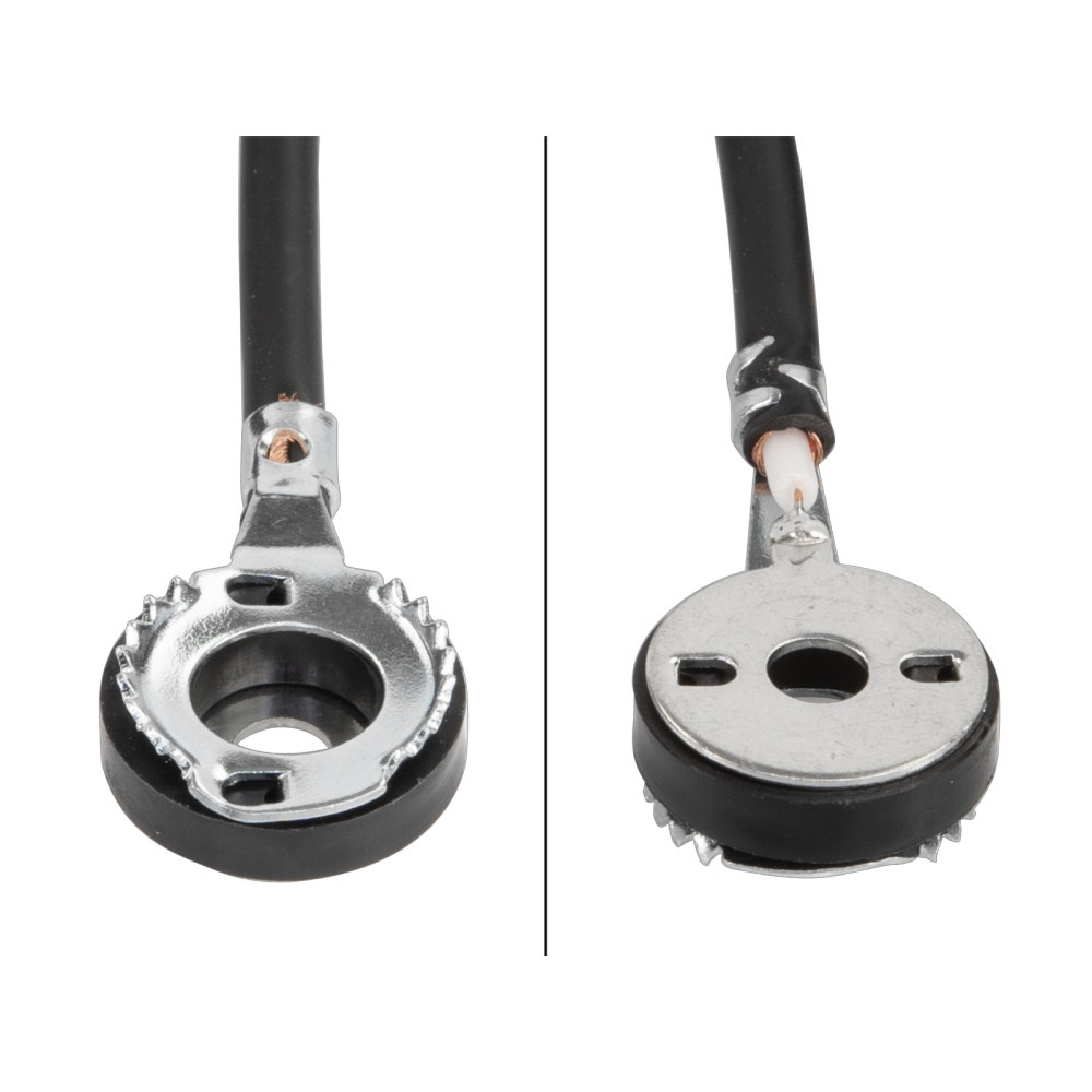 ACV Tagantenne AM/FM 34,5cm 0°-90°