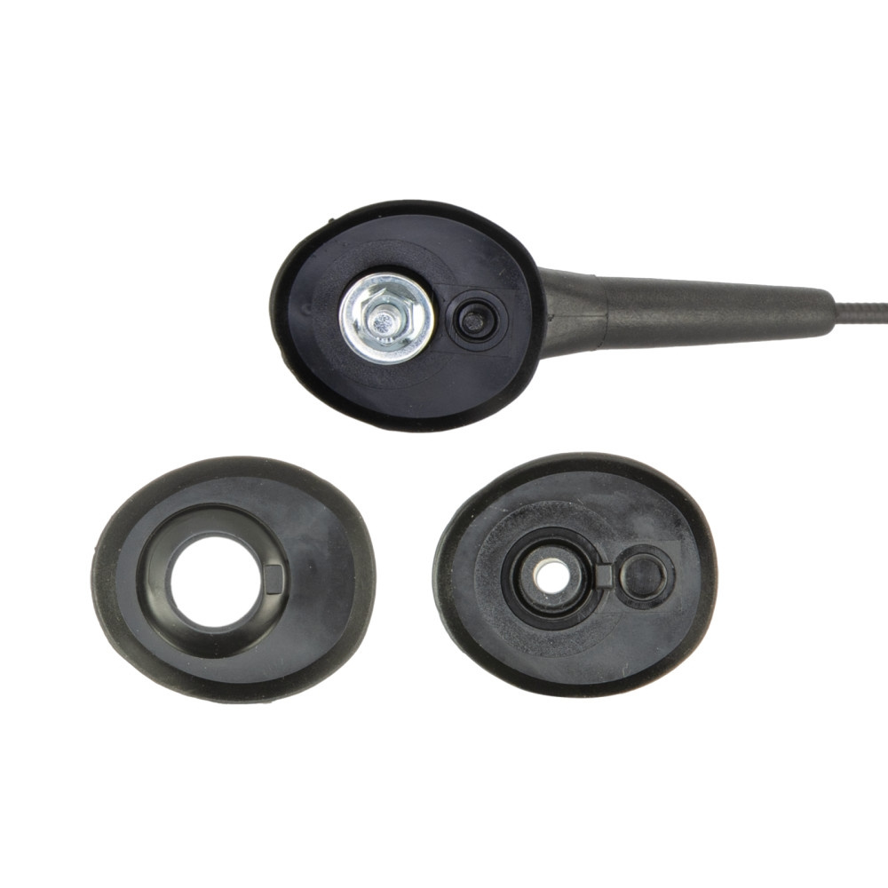 ACV Tagantenne AM/FM 34,5cm 0°-90°