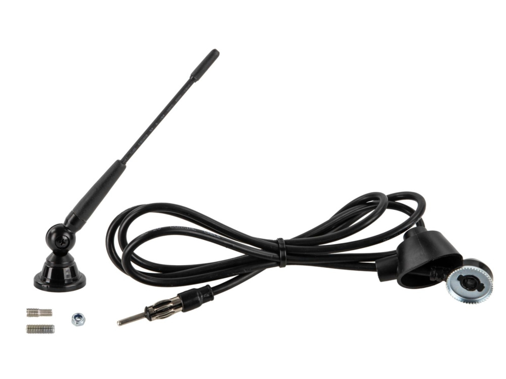 ACV Tagantenne AM/FM fleksibel 14cm