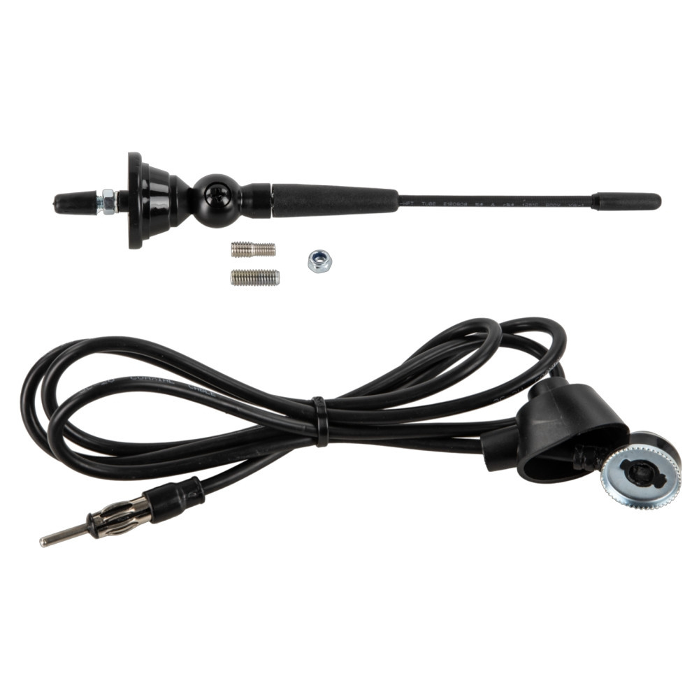 ACV Tagantenne AM/FM fleksibel 14cm