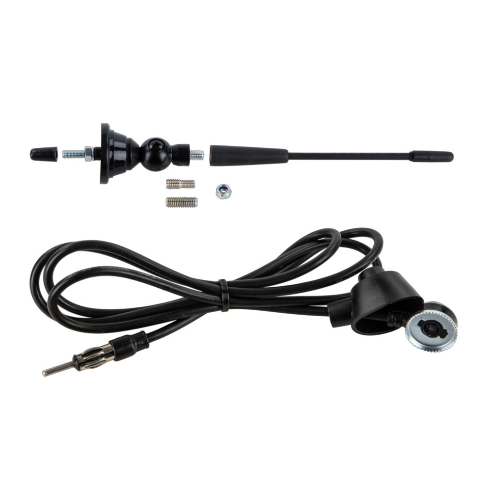 ACV Tagantenne AM/FM fleksibel 14cm