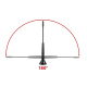 ACV Tagantenne AM/FM fleksibel 14cm ACV Tagantenne AM/FM fleksibel 14cm