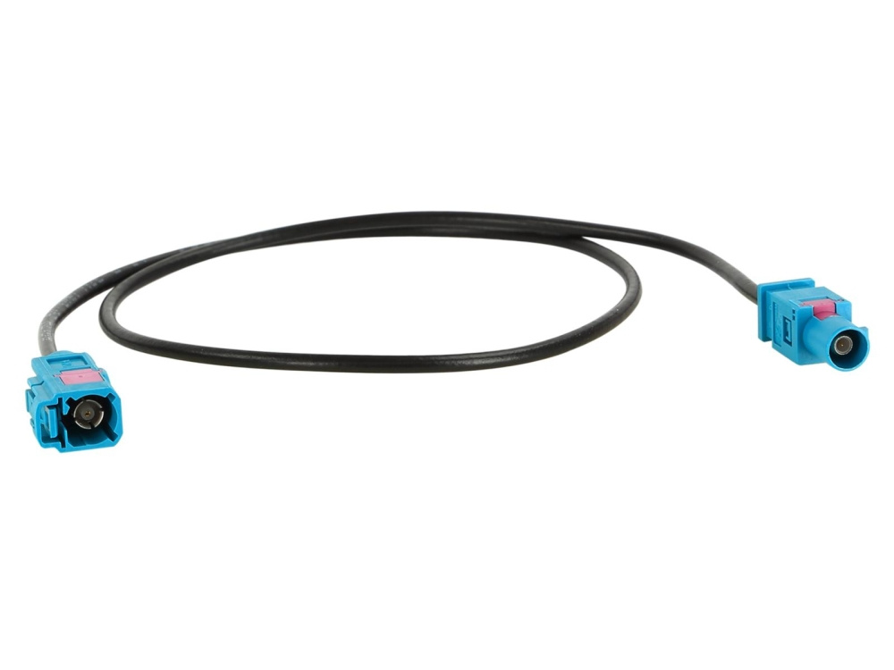 Antenne kabel forlængelse Fakra(m)>Fakra(f), 50cm