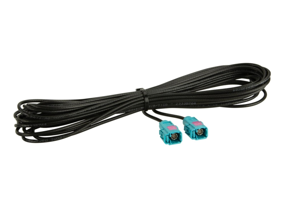 Antennekabel forlængelse Fakra(f)>Fakra(f), 300cm