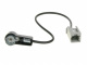 Antenneadapter GT13(f) til ISO(m), Hyundai/Kia Antenneadapter GT13(f) til ISO(m), Hyundai/Kia