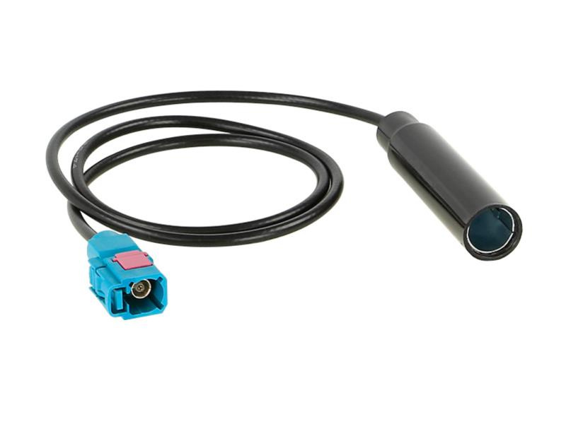 Antennadapter Fakra-DIN (f)