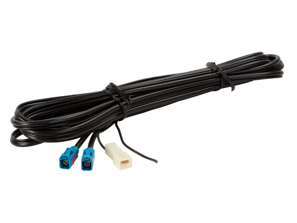 Antenna kabel forlængelse Fakra Z, 500cm