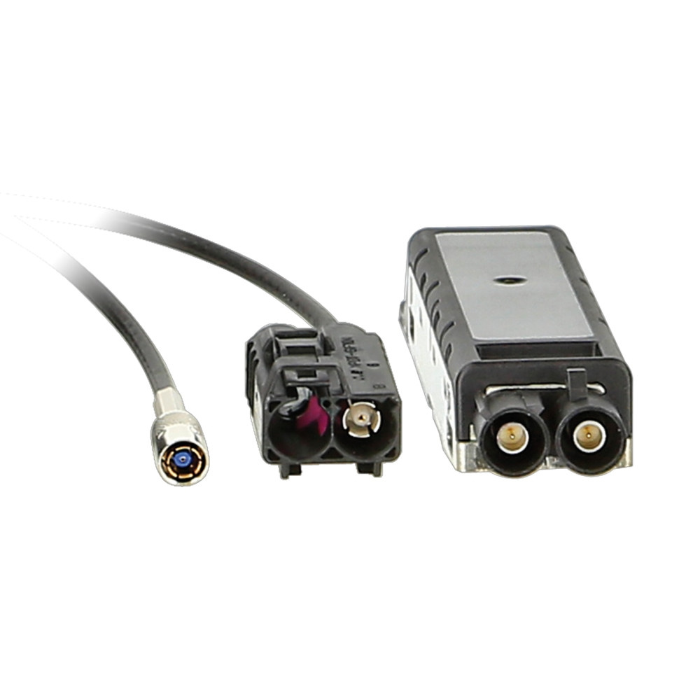 Antenne splitter FM/DAB+ VAG, ufiltreret