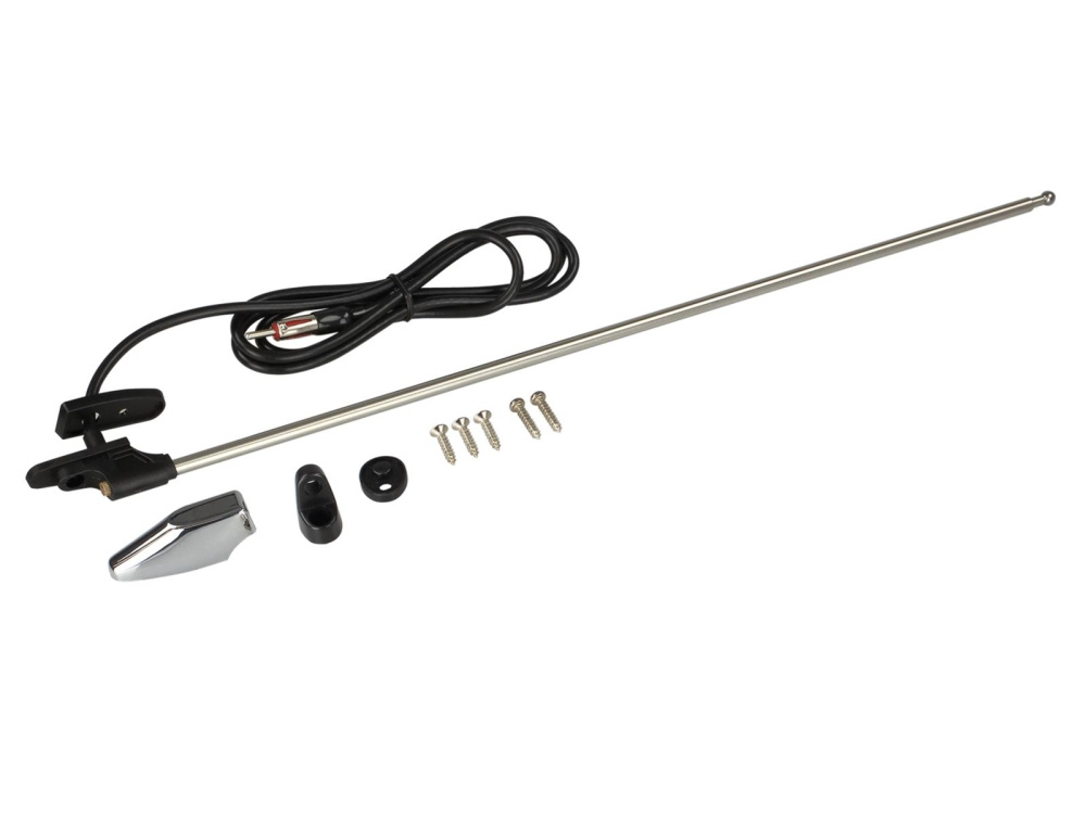 ACV Pelarantenne AM/FM Mitsubishi/Nissan, 123cm